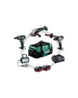 Combo Set 4.3.2 18 V Акумуляторний інструмент в комплекті