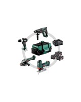 Combo Set 4.3 Акумуляторний інструмент в комплекті