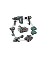 Combo Set 4.4.2 18 V Аккумуляторный инструмент в комплекте