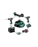 Combo Set 5.1 Аккумуляторный инструмент в комплекте