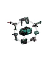 Combo Set 5.2 Аккумуляторный инструмент в комплекте