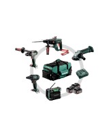 Combo Set 5.2 Акумуляторний інструмент в комплекті