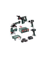 Combo Set 5.3.0 18V Акумуляторний інструмент в комплекті