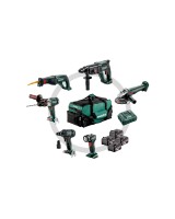 Combo Set 6.1 Акумуляторний інструмент в комплекті