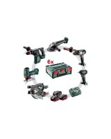Combo Set 6.3.2 18V Аккумуляторный инструмент в комплекте