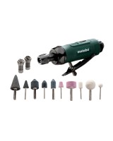 DG 25 Set Пневматична прямошліфувальна машина