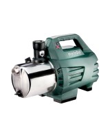 HWA 6000 Inox Автоматична насосна станція