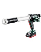 KPA 18 LTX 600 Аккумуляторный картриджный пистолет