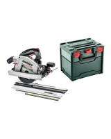 KS 18 LTX 66 BL Set Акумуляторна ручна дискова пила