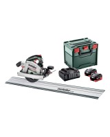 KS 18 LTX 66 BL Set Акумуляторна ручна дискова пила