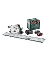 KT 18 LTX 66 BL Set Акумуляторна заглибна циркулярна пилка