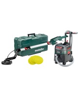 LSV 5-225 Comfort + ASR 35 L ACP Set Комплект инструментов, работающих от электросети