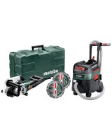 MFE 40 + ASR 35 L ACP Set Комплект инструментов, работающих от электросети