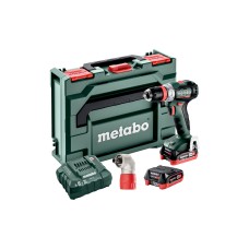 PowerMaxx BS 12 BL Q Pro Акумуляторний дриль-шуруповерт