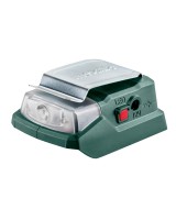 PowerMaxx PA 12 LED-USB Аккумуляторный адаптер питания