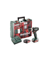 PowerMaxx SB 12 Set Акумуляторний ударний дриль