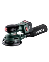 PowerMaxx SXA 12-125 BL Аккумуляторная эксцентриковая шлифмашина