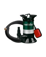 PS 7500 S Set Занурювальний насос для брудної води