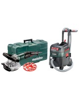 RSEV 19-125 RT + ASR 35 L ACP Set Комплект инструментов, работающих от электросети