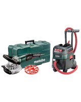 RSEV 19-125 RT + ASR 35 M ACP Set Комплект инструментов, работающих от электросети