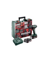 SB 18 Set Аккумуляторная ударная дрель