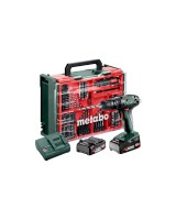 SB 18 Set Аккумуляторная ударная дрель