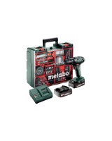 SB 18 Set Аккумуляторная ударная дрель