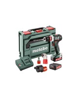 Set PowerMaxx BS 12 BL Q Акумуляторний дриль-шуруповерт