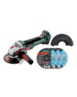 Set WB 18 LTX BL 15-125 Quick Аккумуляторная угловая шлифмашина