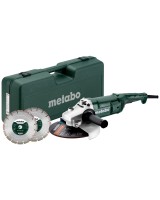 Set WEP 2200-230 Угловая шлифмашина