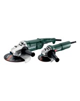 Set WP 2200-230 + W 750-125 Комплект инструментов, работающих от электросети
