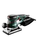 SRE 4350 TurboTec Вибрационная шлифмашина