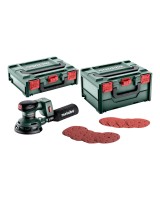 SXA 18 LTX 125 BL Set Аккумуляторная эксцентриковая шлифмашина