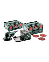 SXE 150-2.5 BL Set Ексцентрикова шліфувальна машина