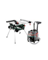 TS 254 + ASR 25 L SC Set Комплект інструментів, що працюють від електромережі