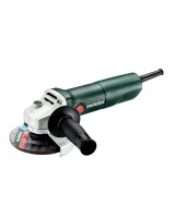 W 650-125 Угловая шлифмашина