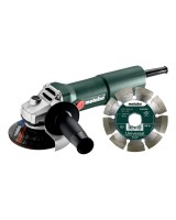 W 750-115 Set Кутова шліфувальна машина