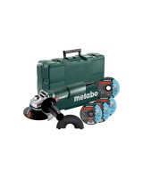 W 750-125 Set Кутова шліфувальна машина