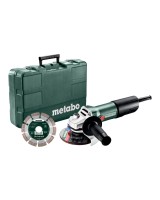 W 850-125 Set Кутова шліфувальна машина