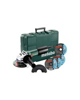 W 850-125 Set Кутова шліфувальна машина