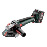 WB 18 LT BL 11-125 Quick Акумуляторна кутова шліфувальна машина