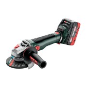 WB 18 LT BL 11-125 Quick Акумуляторна кутова шліфувальна машина