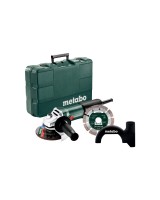 WEV 850-125 Set Кутова шліфувальна машина