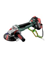 WPB 18 LTX BL 15-150 Quick DS Аккумуляторная угловая шлифмашина