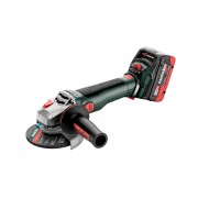 WVB 18 LT BL 11-125 Quick Акумуляторна кутова шліфувальна машина