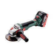 WVB 18 LTX BL 15-125 Quick Акумуляторна кутова шліфувальна машина