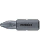 100 бит стандартных PH 2x25 мм Metabo (344164090)