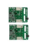 AUX PCB DC L compl. Metabo (316076850)