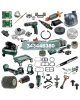 Втулка кабеля (UNI) Metabo (343446380)