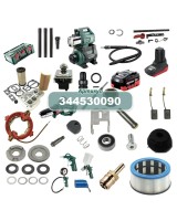 Понятие стресса компл. Metabo (344530090)